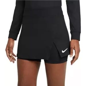 Nike Women's NikeCourt Victory Tennis Skort (M) - Black. EUC!